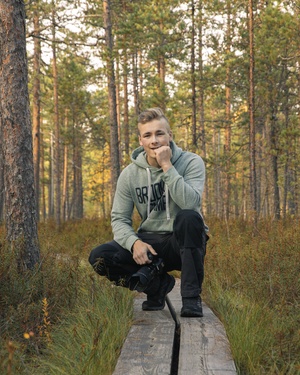 Kuvaaja Aaro J. Savia
